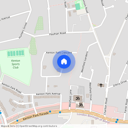Kenton Park Crescent, Harrow, Greater London, HA3 8TZ