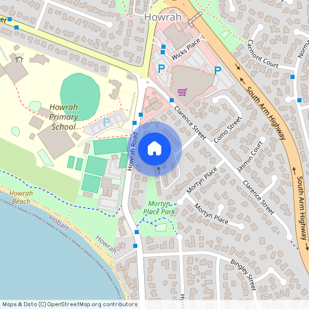 33/4 Clifford Court, TAS7018, Howrah