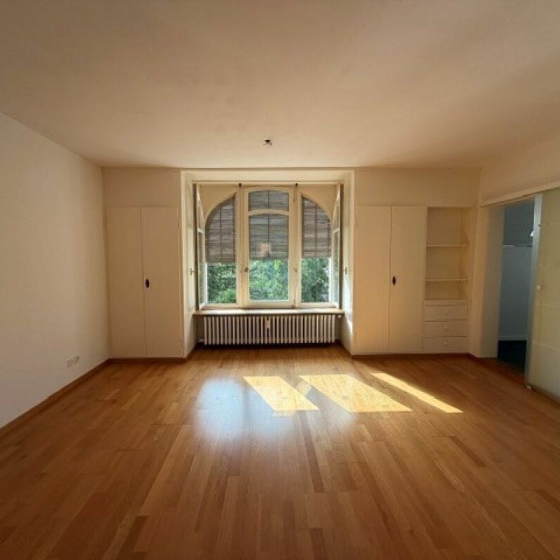 Wohnen in einer Jugendstilvilla - Foto 1