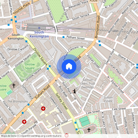 Fulham Road, Chelsea, SW3 6SH