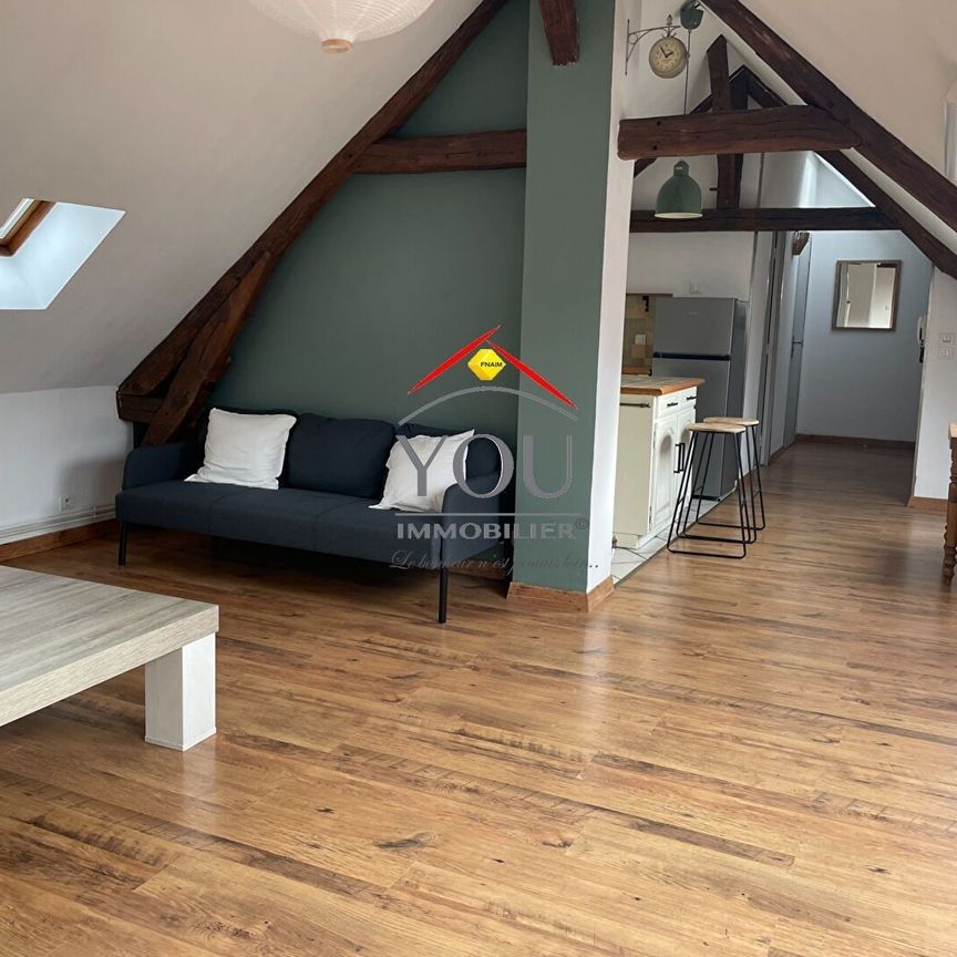 Location Appartement 2 pièces 41m² - Photo 1