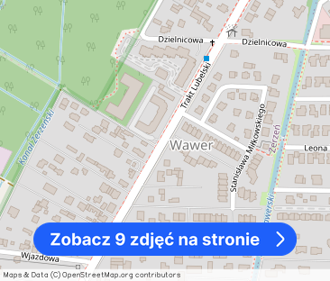 2-pokojowe z garażem i balkonem - Wawer - Zdjęcie 1