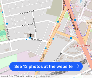 Horn Lane, W3 - Photo 1