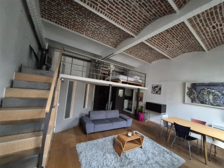Location appartement 2 pièces - 40m² à Lille (59800) - Photo 4
