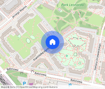 2-pokojowe mieszkanie z balkonem – Wrocław, Gądów Mały, ul. Hynka - Фото 1