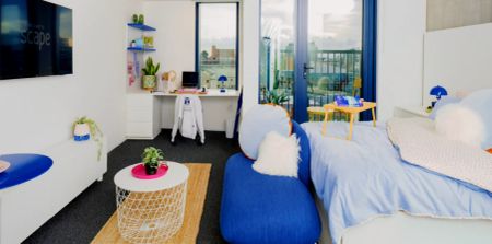 Ultra Studio(King Bed Standard View) - Photo 2