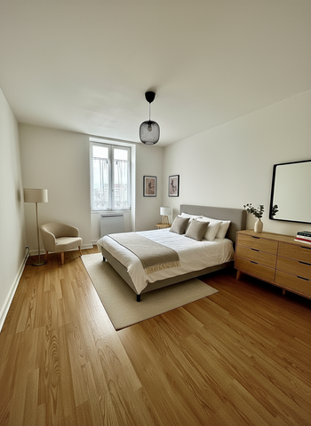 Location Appartement 3 pièces 69m² LE COTEAU 42120 - Photo 2