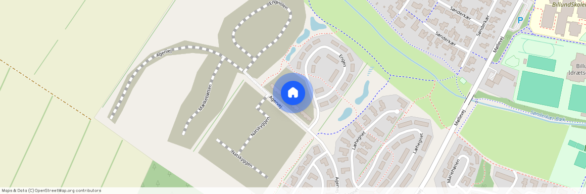 Engen 9K, 7190 Billund