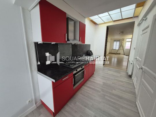 Location Maison 4 pièces 81m² MERVILLE 59660 - Photo 1