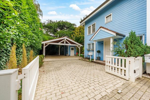 Villa jumelée au centre de Founex - Photo 1