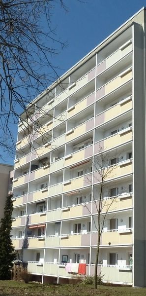 2 Raum-Wohnung mit Balkon und Aufzug - Photo 1