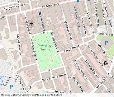 Winckley Square, Preston, Lancashire, PR1 - Photo 1