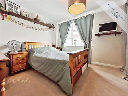 1 bedroom terraced house to rent - Photo 2