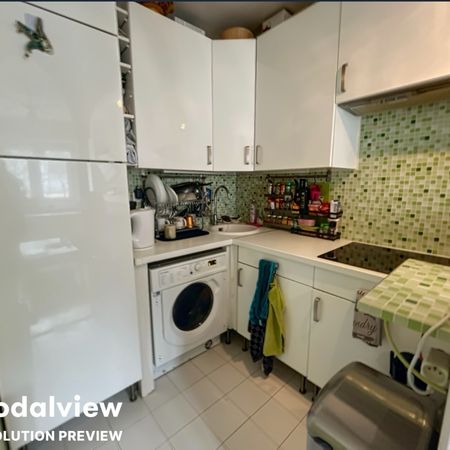 Appartement T1 Paris 15 à louer - Photo 3