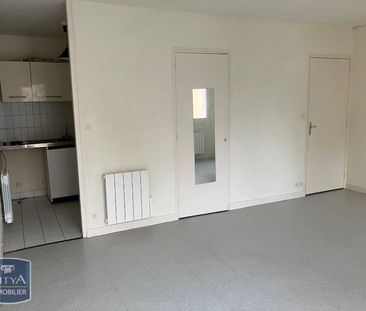 Location Appartement 1 pièce 29m² LAVAL 53000 - Photo 1