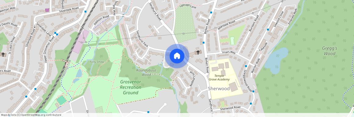 Springview, Sandhurst Road, Tunbridge Wells, Kent, TN2