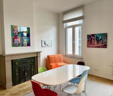 Appartement te huur in Brussel - Photo 4