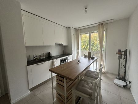 Bail renewal – 2 rooms, Marly at 16.01.202 - Photo 3