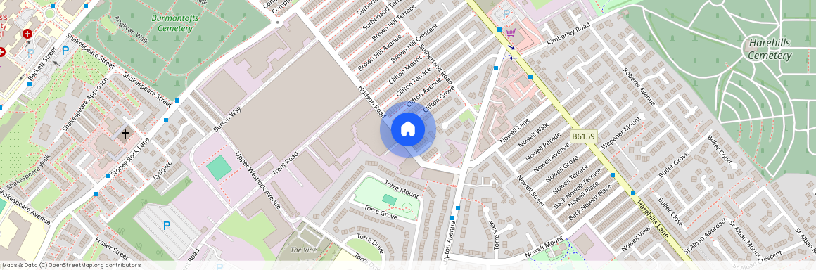 Hudson Grove, Leeds, LS9