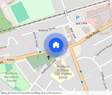 Stockport Road East, Bredbury, Stockport, SK6 - Photo 1