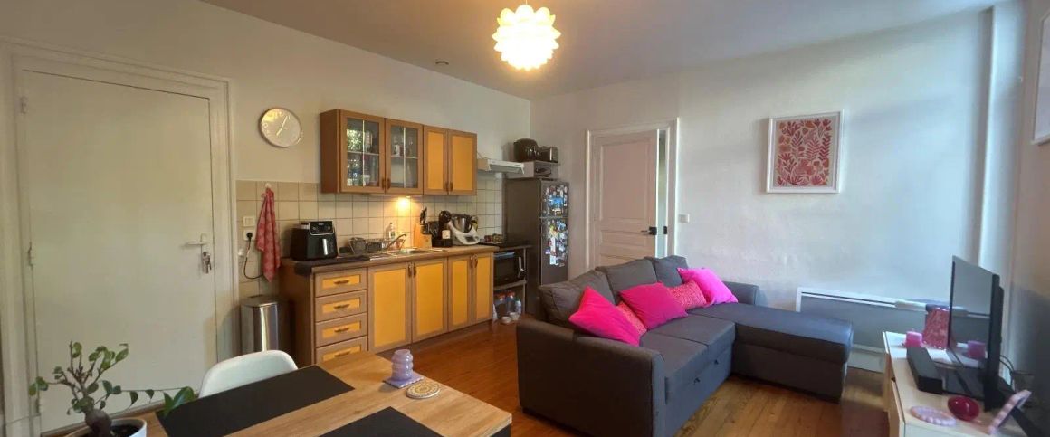 Appartement à louer 2 pièces 36.75m² - Photo 1