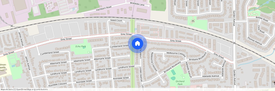 46 Linden Avenue Unit# ADU, Brantford