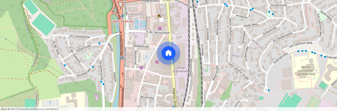 Hagener str. 129, 57072 Nordrhein-Westfalen - Siegen