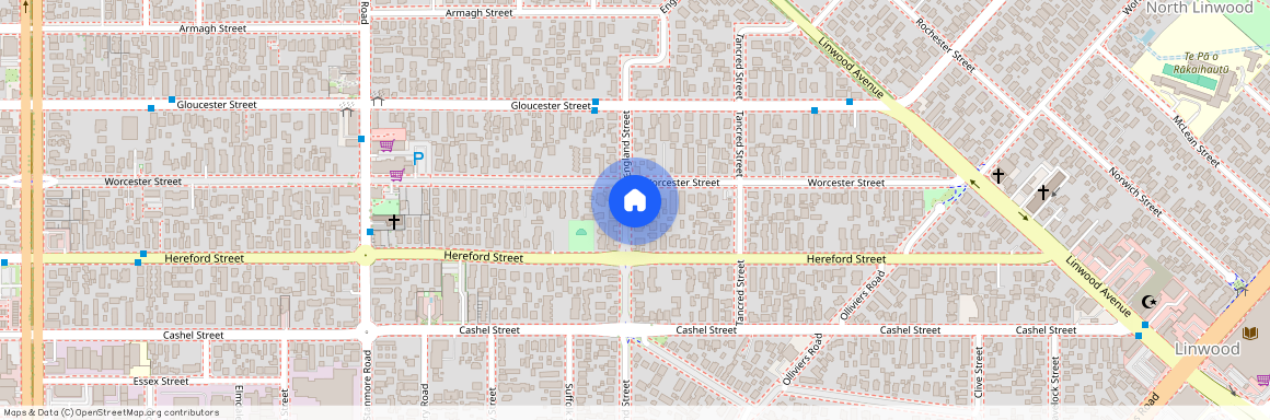 Linwood, 76 England Street, Christchurch City