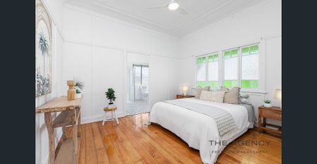 Comfortable 3-Bedroom Home in Convenient Berserker Location - Photo 4