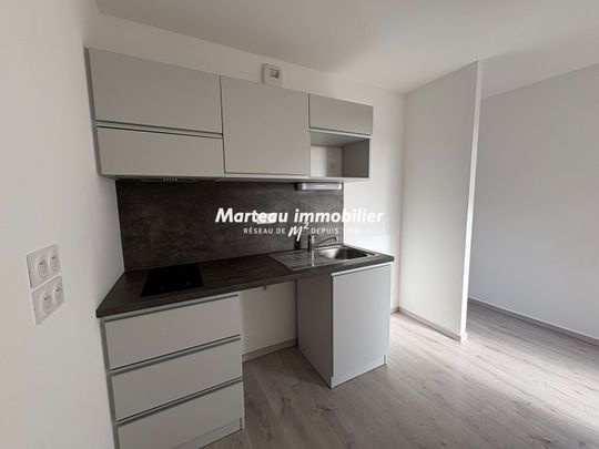 Location Appartement 3 pièces 61m² - Photo 1