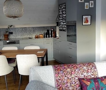 2½ Zimmer-Wohnung in Luzern, möbliert, auf Zeit - Foto 6