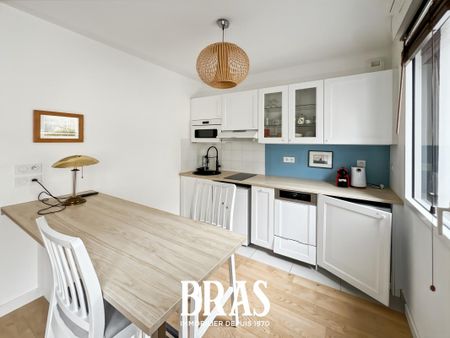 Location Appartement 1 pièce Meublé 27m² NANTES 44000 - Photo 5