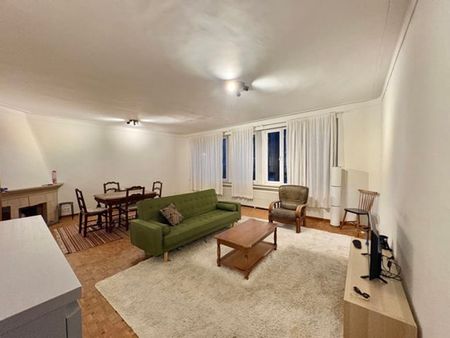 Appartement te huur - Foto 2