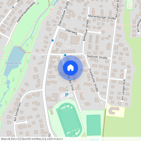 An der Ense 2, 34537, Bad Wildungen