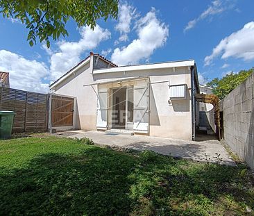 Maison Villenave D Ornon 2 pièce(s) 35 m2 - Photo 5