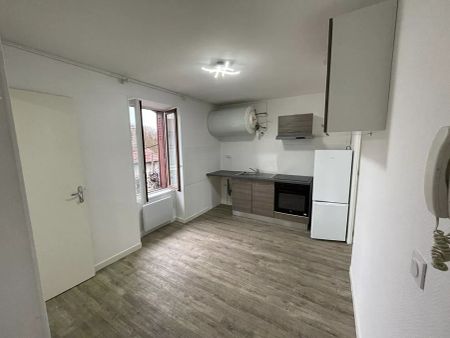 APPARTEMENT T2 TIGNEU-JAMEZIEU - Photo 2