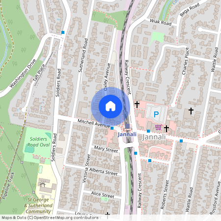 3/22 Oxley Avenue, Jannali NSW 2226