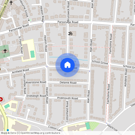 Arnfield Road, Manchester, M20 4AR