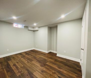 For Lease - 137 Bothwell Crescent Unit# Basment, Newmarket, Ontario - Photo 2