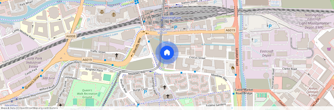 Crocus Street, NG2 3DE