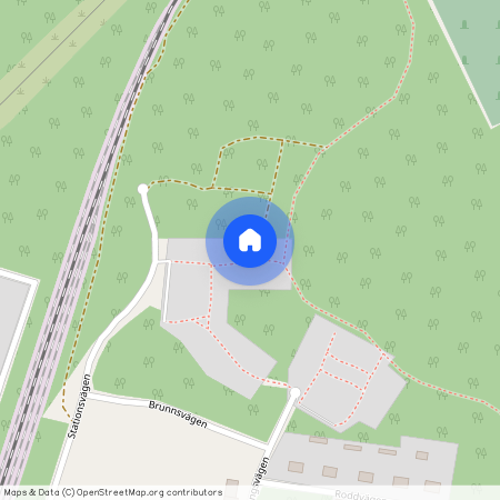 Stationsvägen 57, 826 75, LJUSNE, Sverige