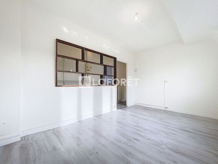 Appartement T2 près de ELBEUF à louer - Photo 2