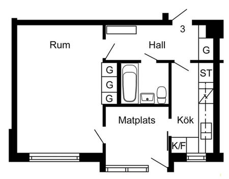 Hantverkargatan 8 - Foto 4