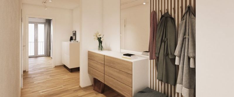 Rollstuhlgerechte 2-Zimmer-Wohnung in ruhiger Lage - Foto 1