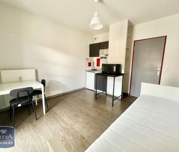 Location Appartement 1 pièce 18m² LIMONEST 69760 - Photo 3