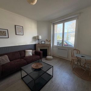 Appartement à louer, 2 pièces - Angers 49000 - Photo 2