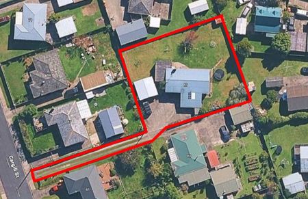 Large fully fenced family home - Photo 4