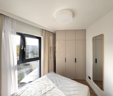 Nowy apartamentowiec | Balkon | Park Szczęśliwicki - Photo 6