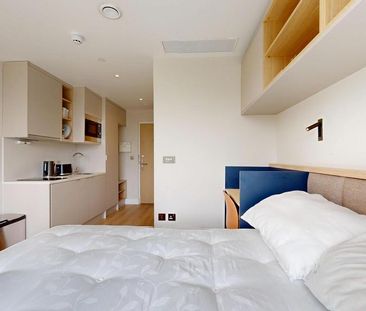 Studio to rent - Photo 1