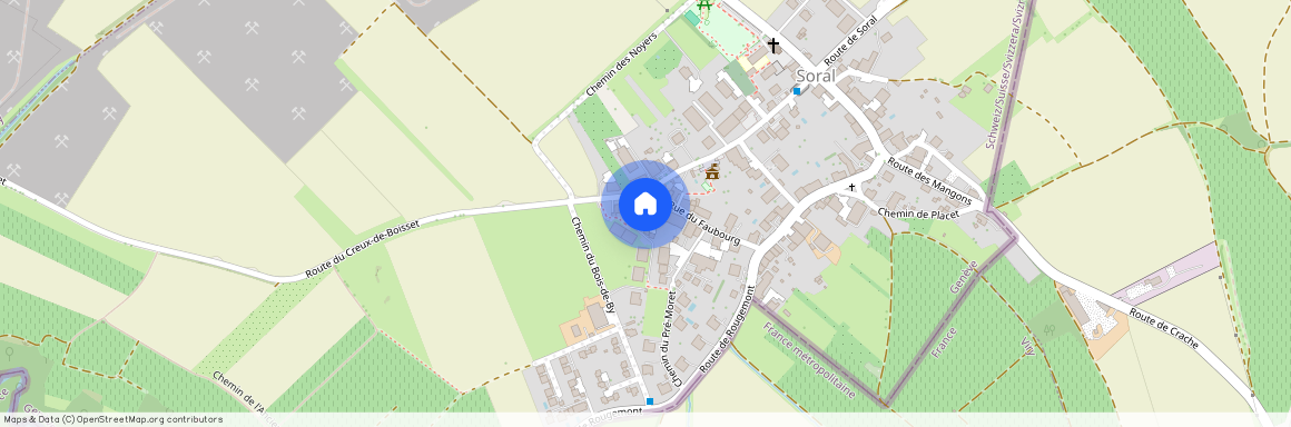 1286, Soral, Rue du Faubourg, 29